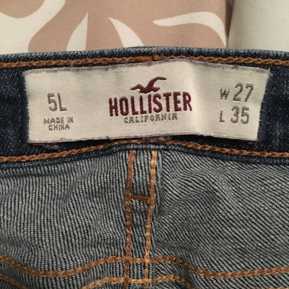 Hollister Jeans